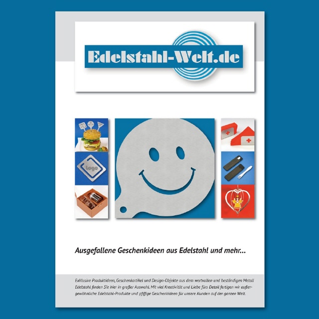 Katalog Edelstahl-Welt