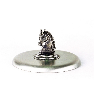 Trinkglasdeckel Ø 95mm Pferd - derzeit leider nicht...