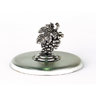 Trinkglasdeckel Ø 95mm Weinlaub - derzeit leider nicht...