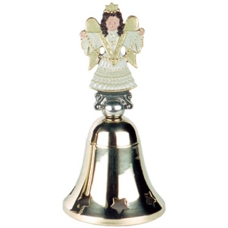 Glocke Zinnfigur Rauschgoldengel - derzeit leider nicht...