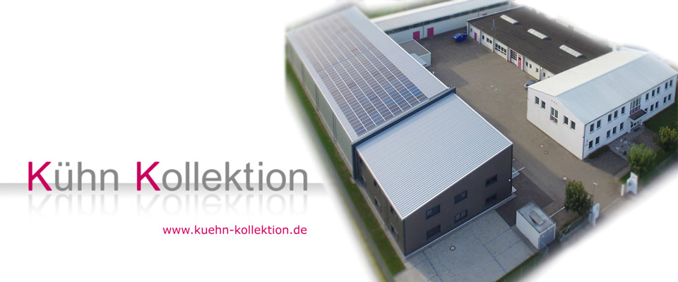 Kühn Kollektion GmbH & Co KG - Firmengelände Königsbrunn