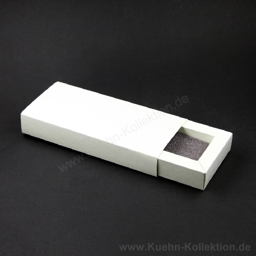 Schiebeverpackung 03 perlweiß
