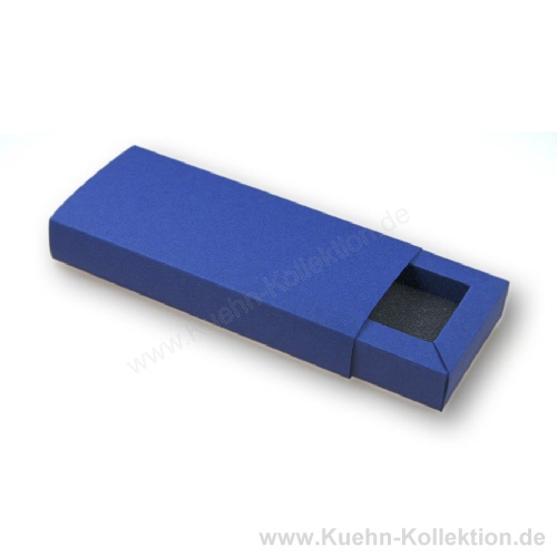 Schiebeverpackung 03 blau