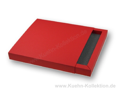Schiebeverpackung 06 rot