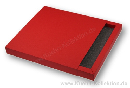 Schiebeverpackung 07 rot