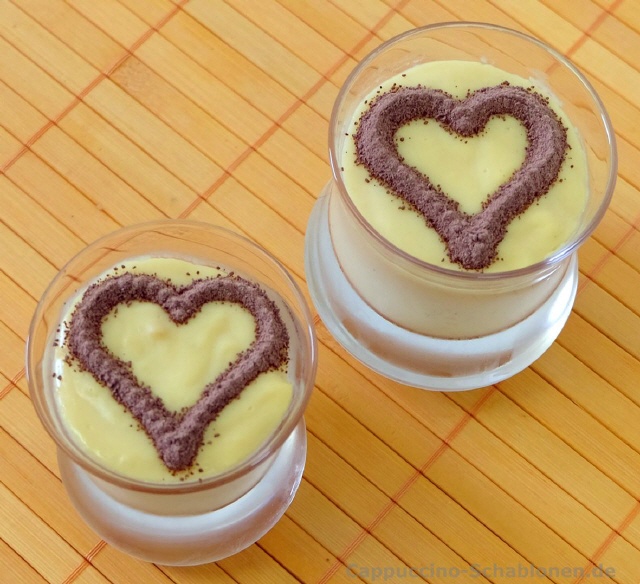 Dessert-Deko