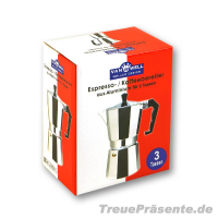 Kaffeezubereitung