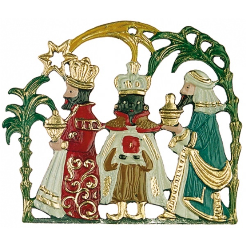 Zinnfigur Heilige Drei Könige