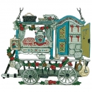 Zinnbild Kammerlwagen