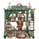 Zinnbild Bücher