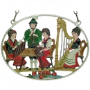 Zinnbild Stubenmusik
