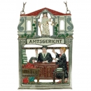 Zinnbild Amtsgericht