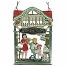 Zinnbild Damensalon