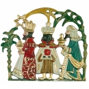 Zinnfigur Heilige Drei Könige