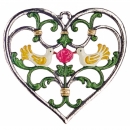 Zinnfigur Herz