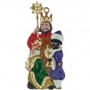 Zinnfigur Heilige Drei Könige