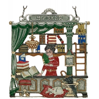 Zinnbild Bücher