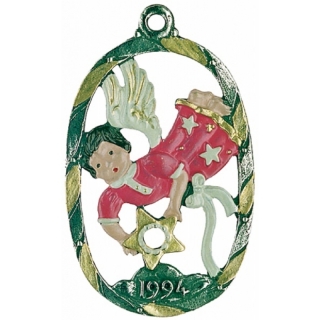 Zinnfigur Jahresengel 1994