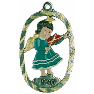 Zinnfigur Jahresengel 1996