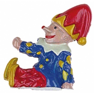 Zinnfigur Kasperl zum Stellen