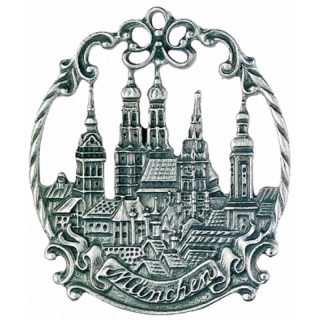 Städtebild klein München
