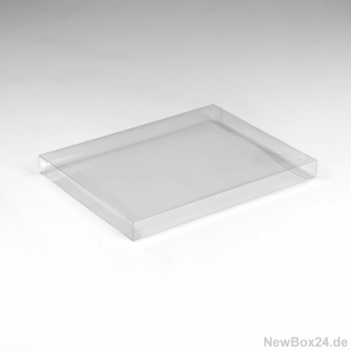 Klarsichtbox Quader 28 - 225 x 175 x 20 mm