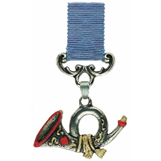 Lesezeichen Horn