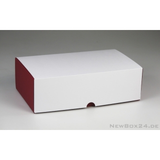 VARIO COLOR Klappdeckelbox 220 x 120 x 75 mm