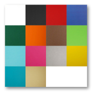 Wellkarton Farben - glatt