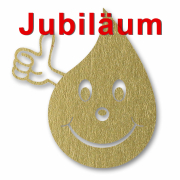 Jubiläums-Blutspender