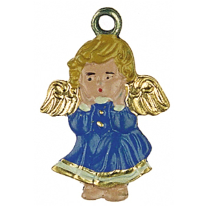 Pewter Ornament Little Angel