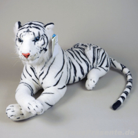 Plüsch-Tiger liegend ca. 55 cm