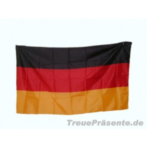 Deutschland-Fahne 145 x 90 cm