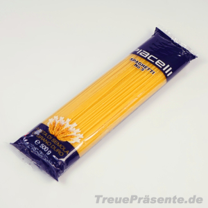 Spaghetti 500 g, italienische Nudeln