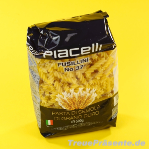 Fussilini 500 g, italienische Nudeln