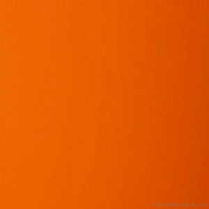 Wellkarton Farbe 07 orange - glatt