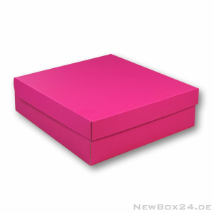 Wellkarton Farbe 15 pink - glatt