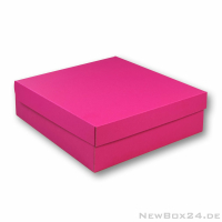 Wellkarton Farbe 15 pink - glatt