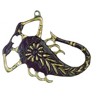 Pewter Ornament Zodiac Scorpio