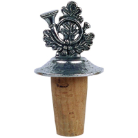 Flaschenverschluss rund Waldhorn