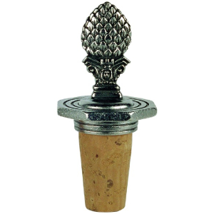Bottle Top Octagonal Cembra Nut with antique finish