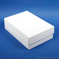 Klappdeckelbox 216 - 220 x 145 x 70 mm