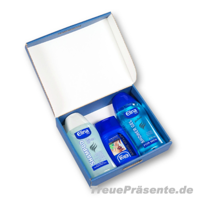 Geschenkset for Men in Geschenkverpackung