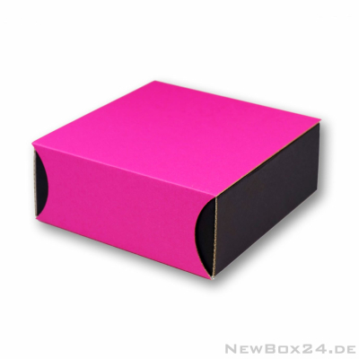 Schiebe-Geschenkbox 190 x 190 x 80 mm