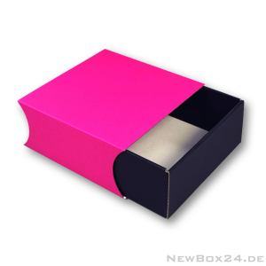 Schiebe-Geschenkbox 190 x 190 x 80 mm