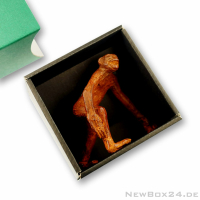 Schiebe-Geschenkbox 100 x 100 x 70 mm