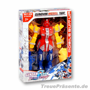 Spielzeug-Roboter ca. 20 cm, farblich sortiert