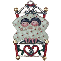Magnet with Bed