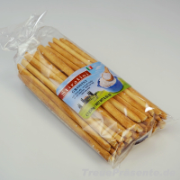 Grissini Brotgebäck-Stangen mit Meersalz, 250 g