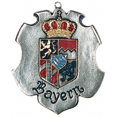 Magnet mit Wappen klein (Motiv nach Auswahl - siehe Liste)